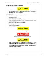 Предварительный просмотр 33 страницы Doosan G10WMI-2D-T2 Installation, Operation & Maintenance Manual