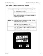 Предварительный просмотр 37 страницы Doosan G10WMI-2D-T2 Installation, Operation & Maintenance Manual