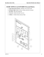 Предварительный просмотр 41 страницы Doosan G10WMI-2D-T2 Installation, Operation & Maintenance Manual