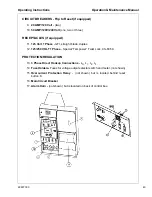 Предварительный просмотр 43 страницы Doosan G10WMI-2D-T2 Installation, Operation & Maintenance Manual