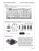 Предварительный просмотр 78 страницы Doosan G10WMI-2D-T2 Installation, Operation & Maintenance Manual