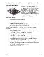 Предварительный просмотр 95 страницы Doosan G10WMI-2D-T2 Installation, Operation & Maintenance Manual