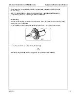 Предварительный просмотр 101 страницы Doosan G10WMI-2D-T2 Installation, Operation & Maintenance Manual