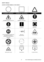 Preview for 14 page of Doosan G20 SIIIA Operation & Maintenance Manual