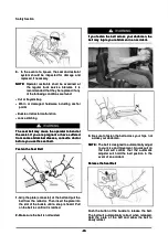 Preview for 22 page of Doosan G20E-5 Operation & Maintenance Manual