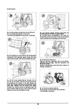 Preview for 26 page of Doosan G20E-5 Operation & Maintenance Manual