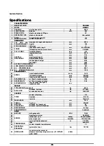 Preview for 40 page of Doosan G20E-5 Operation & Maintenance Manual