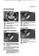 Preview for 71 page of Doosan G20E-5 Operation & Maintenance Manual