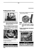 Preview for 127 page of Doosan G20E-5 Operation & Maintenance Manual