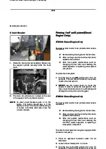 Preview for 152 page of Doosan G20E-5 Operation & Maintenance Manual