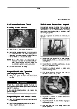 Preview for 159 page of Doosan G20E-5 Operation & Maintenance Manual