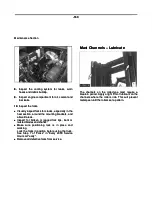 Preview for 160 page of Doosan G20E-5 Operation & Maintenance Manual