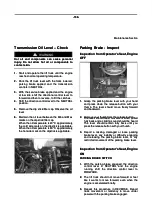 Preview for 161 page of Doosan G20E-5 Operation & Maintenance Manual