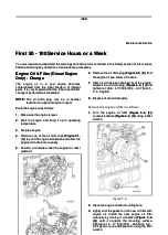 Preview for 163 page of Doosan G20E-5 Operation & Maintenance Manual