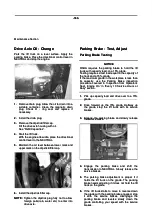 Preview for 166 page of Doosan G20E-5 Operation & Maintenance Manual