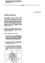 Preview for 177 page of Doosan G20E-5 Operation & Maintenance Manual