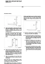 Preview for 202 page of Doosan G20E-5 Operation & Maintenance Manual