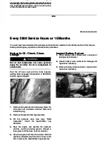 Preview for 203 page of Doosan G20E-5 Operation & Maintenance Manual