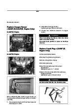 Preview for 204 page of Doosan G20E-5 Operation & Maintenance Manual