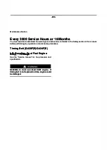 Preview for 206 page of Doosan G20E-5 Operation & Maintenance Manual