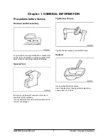 Предварительный просмотр 9 страницы Doosan G20P-5 Service Manual