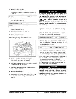 Предварительный просмотр 21 страницы Doosan G20P-5 Service Manual