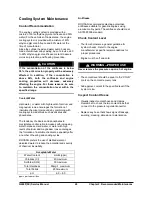 Предварительный просмотр 22 страницы Doosan G20P-5 Service Manual