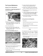 Предварительный просмотр 28 страницы Doosan G20P-5 Service Manual