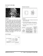 Предварительный просмотр 178 страницы Doosan G20P-5 Service Manual