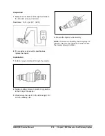 Предварительный просмотр 220 страницы Doosan G20P-5 Service Manual