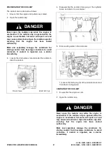 Предварительный просмотр 41 страницы Doosan G625XF Operation & Maintenance Manual