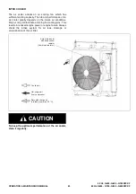 Предварительный просмотр 43 страницы Doosan G625XF Operation & Maintenance Manual