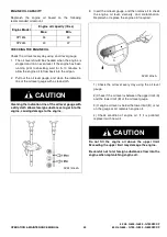 Предварительный просмотр 45 страницы Doosan G625XF Operation & Maintenance Manual