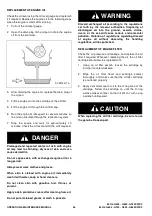 Предварительный просмотр 46 страницы Doosan G625XF Operation & Maintenance Manual