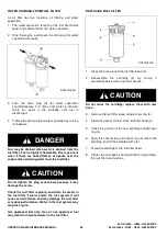 Предварительный просмотр 48 страницы Doosan G625XF Operation & Maintenance Manual