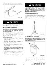 Предварительный просмотр 49 страницы Doosan G625XF Operation & Maintenance Manual