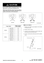 Предварительный просмотр 51 страницы Doosan G625XF Operation & Maintenance Manual