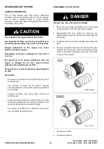 Предварительный просмотр 54 страницы Doosan G625XF Operation & Maintenance Manual