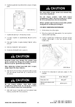 Предварительный просмотр 59 страницы Doosan G625XF Operation & Maintenance Manual