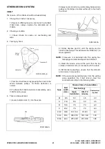 Предварительный просмотр 61 страницы Doosan G625XF Operation & Maintenance Manual