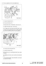 Предварительный просмотр 62 страницы Doosan G625XF Operation & Maintenance Manual