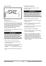 Предварительный просмотр 55 страницы Doosan G643 Service Manual