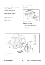 Предварительный просмотр 63 страницы Doosan G643 Service Manual