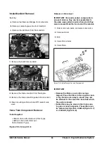 Предварительный просмотр 66 страницы Doosan G643 Service Manual