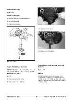 Предварительный просмотр 69 страницы Doosan G643 Service Manual