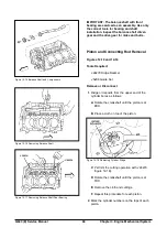 Предварительный просмотр 71 страницы Doosan G643 Service Manual