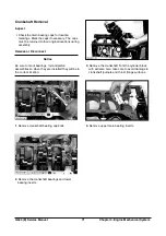 Предварительный просмотр 73 страницы Doosan G643 Service Manual