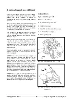 Предварительный просмотр 74 страницы Doosan G643 Service Manual