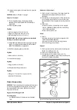 Предварительный просмотр 78 страницы Doosan G643 Service Manual