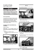 Предварительный просмотр 97 страницы Doosan G643 Service Manual